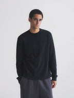 Thread | Washed Waffle Long Sleeve Tee