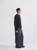 Thread | Washed Waffle Long Sleeve Tee