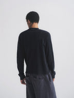 Thread | Washed Waffle Long Sleeve Tee