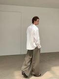 Knot | Form Tailored Belt Trousers
