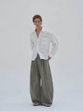 Knot | Form Tailored Belt Trousers