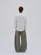 Knot | Form Tailored Belt Trousers