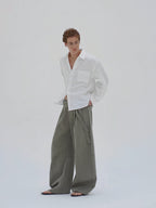 Knot | Form Tailored Belt Trousers