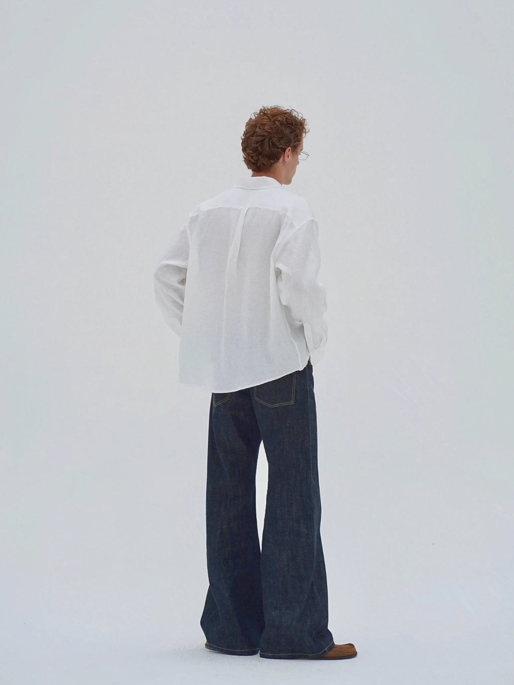 Knot | Denim Selvedge Straight Jeans