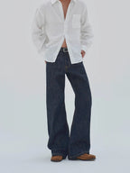 Knot | Denim Selvedge Straight Jeans