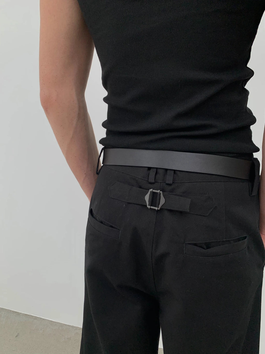 Knot | Utility Buckle Cargo Pants