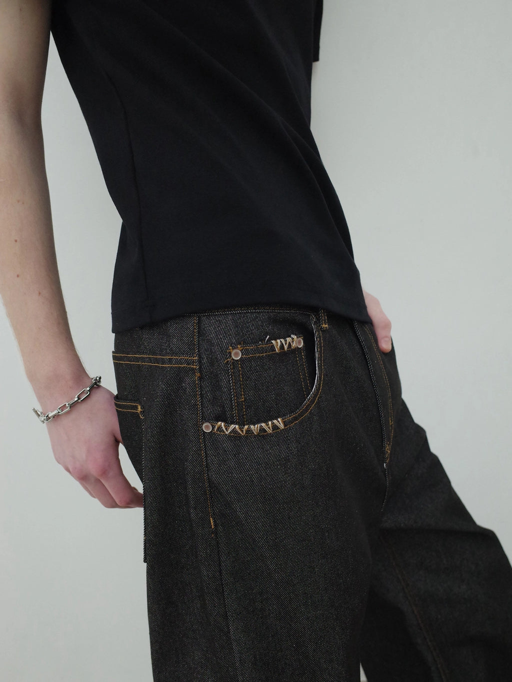 Knot | Denim Artisan Jeans