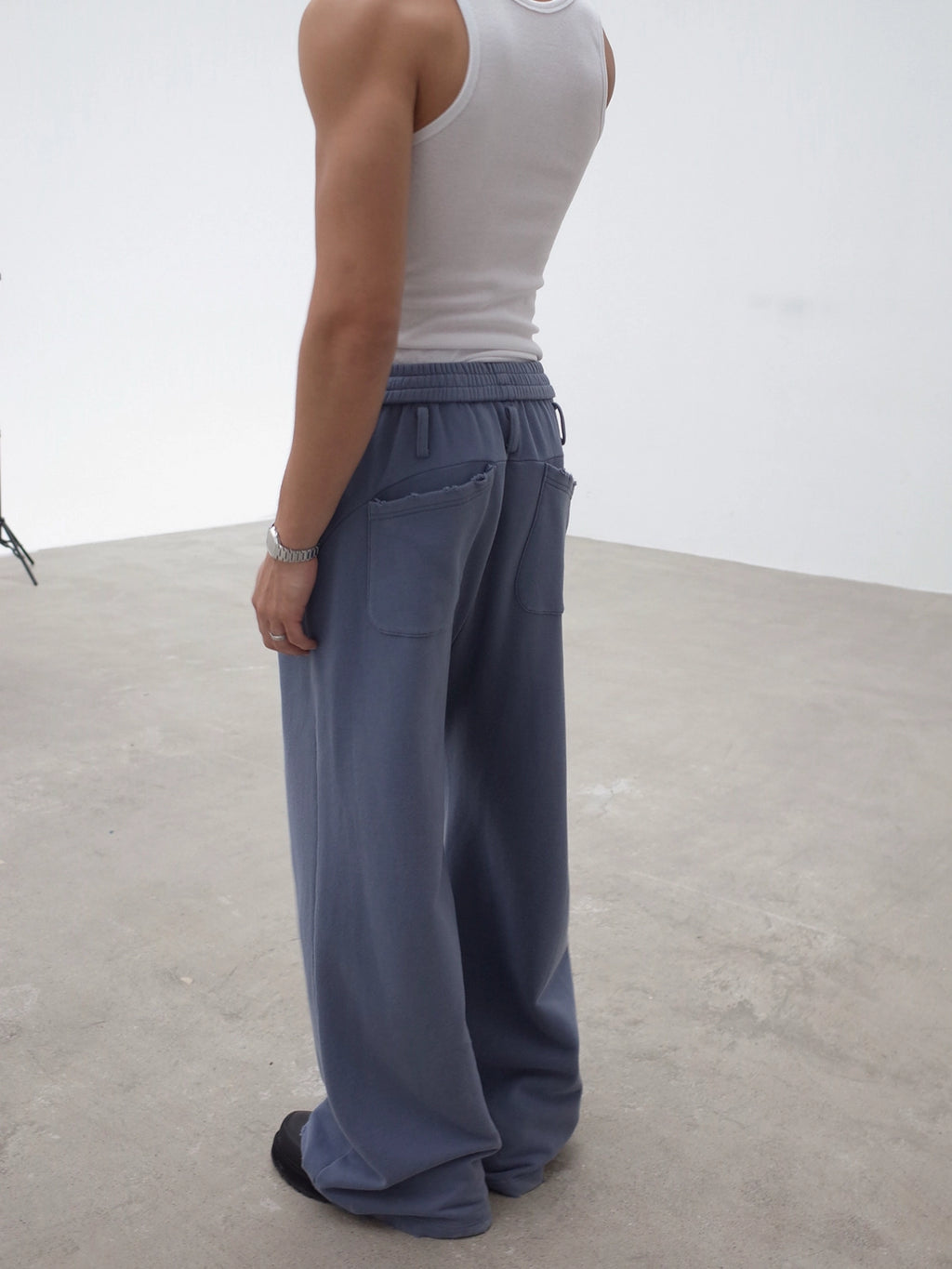 Knot | Structure Vintage Sweatpants