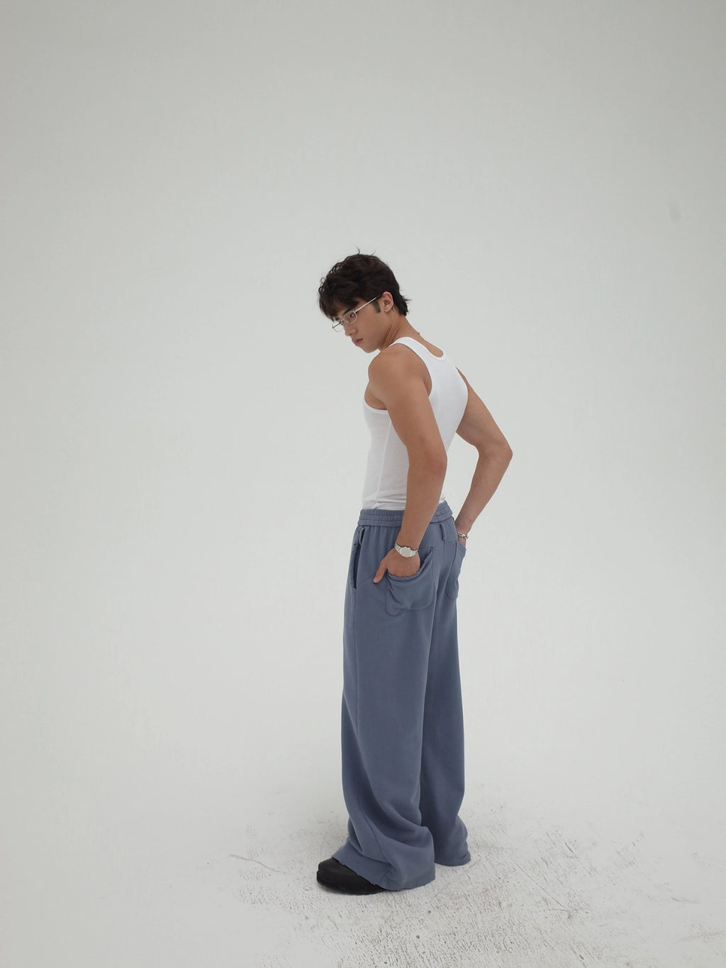 Knot | Structure Vintage Sweatpants