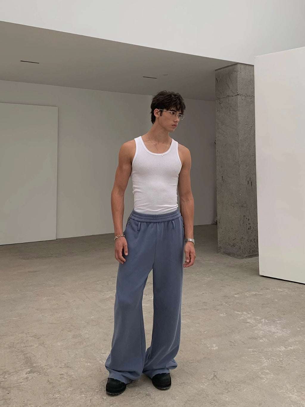 Knot | Structure Vintage Sweatpants