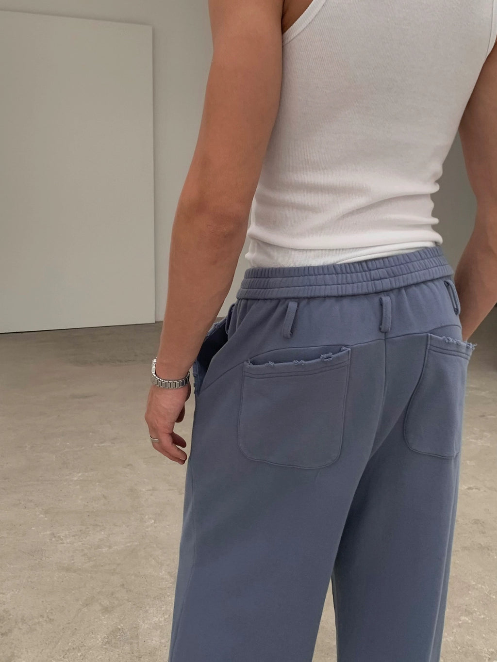 Knot | Structure Vintage Sweatpants