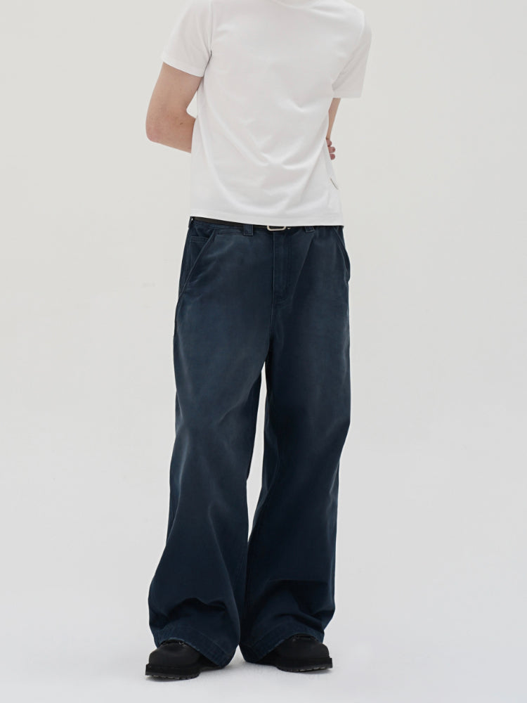 Tread | Utility Baggy Jeans