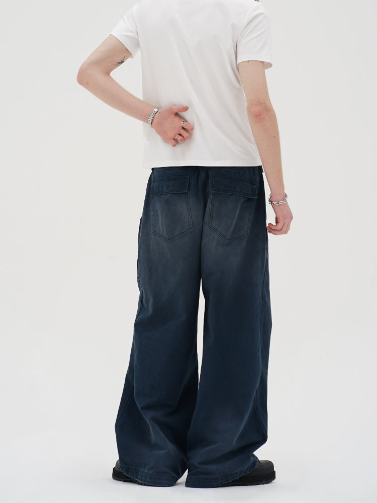 Tread | Utility Baggy Jeans