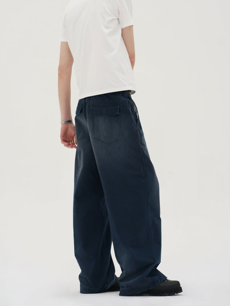 Tread | Utility Baggy Jeans