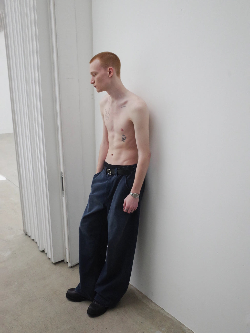 Thread | Utility Baggy Jeans