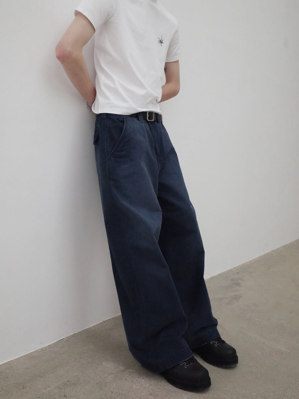 Thread | Utility Baggy Jeans
