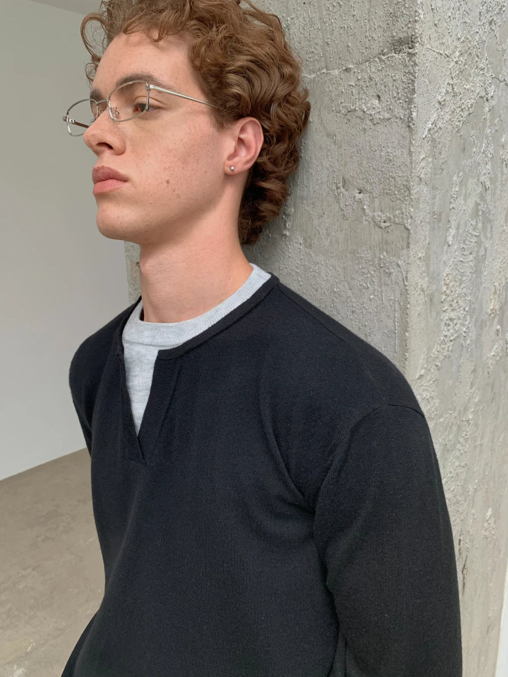 Thread | Form Layered Merino Sweater