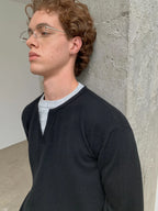 Thread | Form Layered Merino Sweater