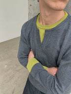 Thread | Form Layered Merino Sweater