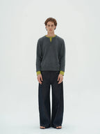 Thread | Form Layered Merino Sweater