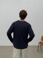 Thread | Layered Knit Sweater