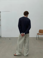 Knot | Form Pleated Trousers