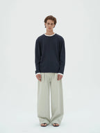 Thread | Layered Knit Sweater