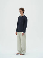 Thread | Layered Knit Sweater