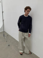 Knot | Form Pleated Trousers