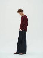 Thread | Layered Knit Sweater