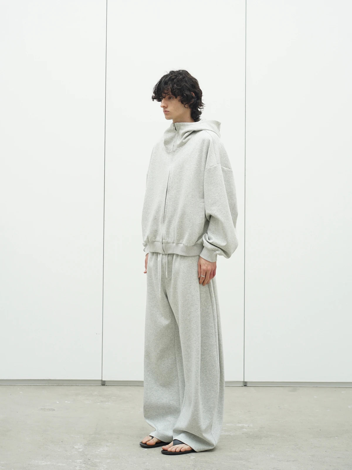 Tread | Structure Curved Sweatpants