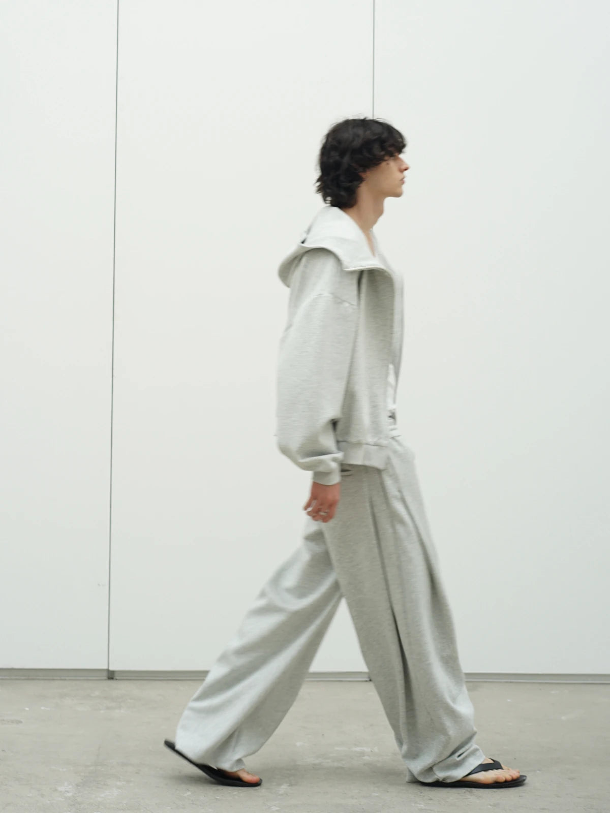 Tread | Structure Curved Sweatpants