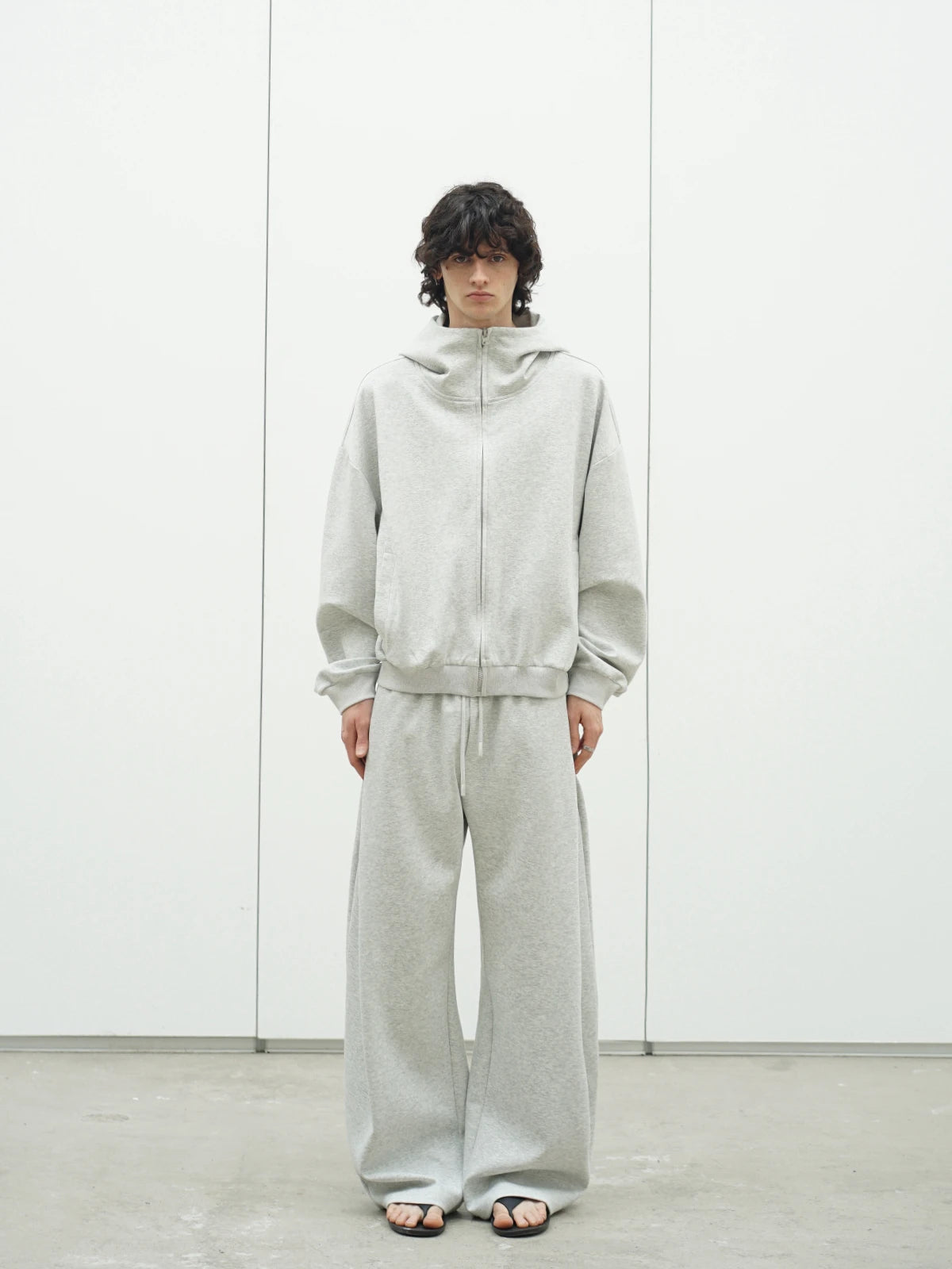 Tread | Structure Curved Sweatpants