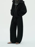 Thread | Structure Curved Sweatpants