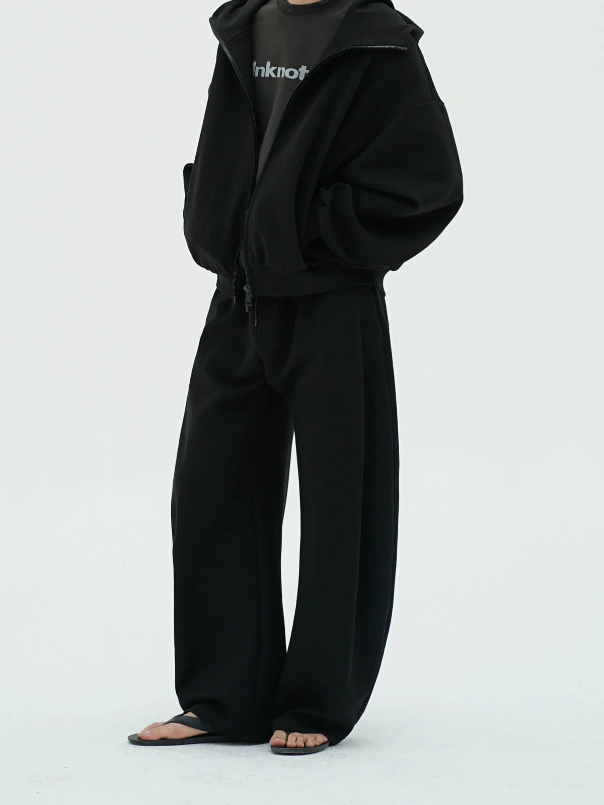 Tread | Structure Curved Sweatpants