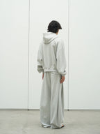 Thread | Structure Curved Sweatpants