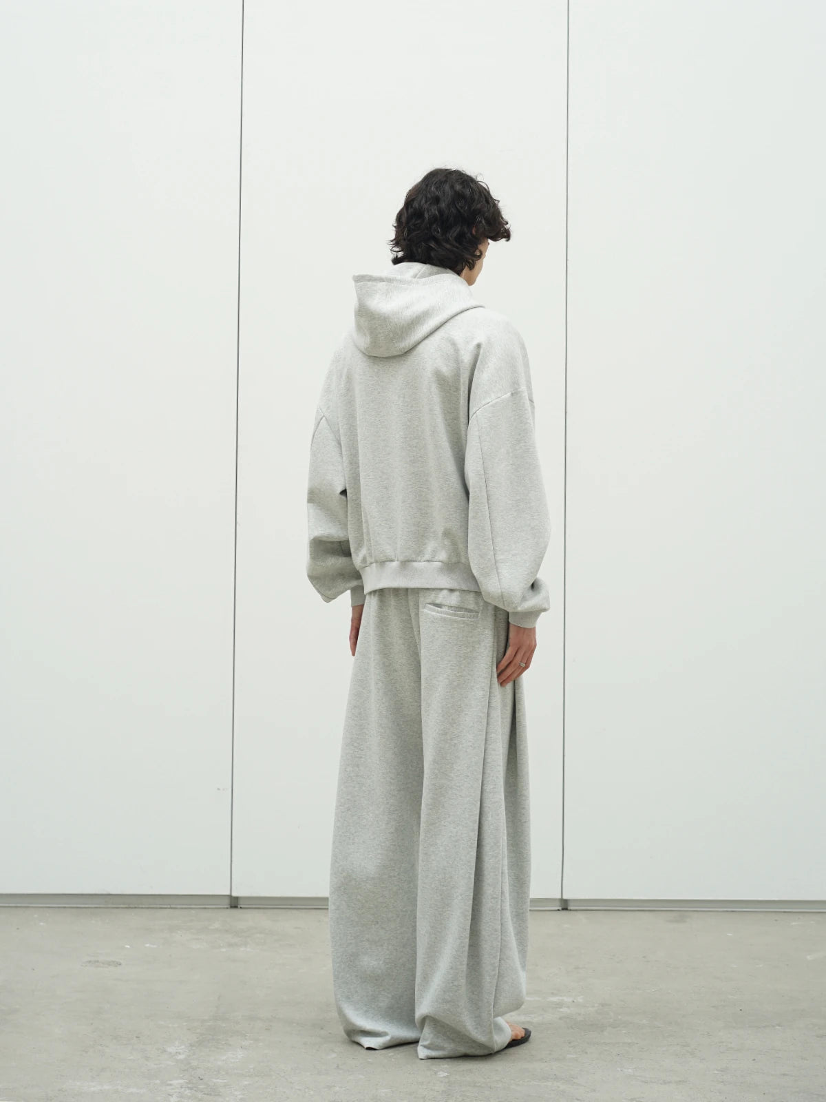 Tread | Structure Curved Sweatpants