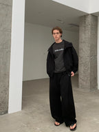 Thread | Structure Curved Sweatpants