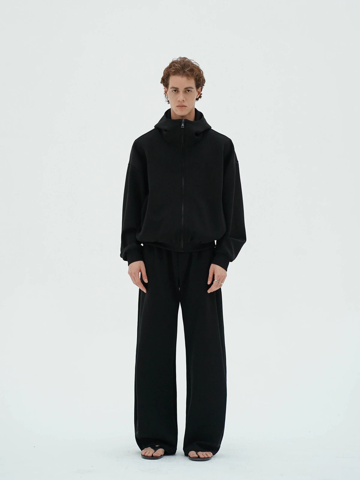 Tread | Structure Curved Sweatpants