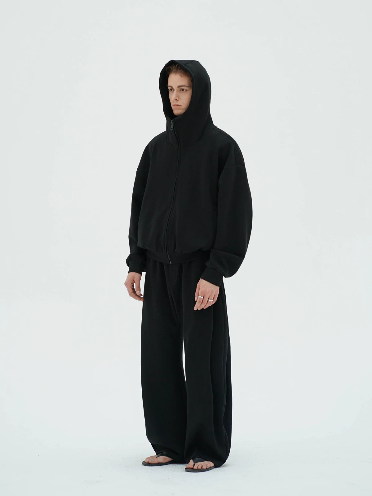 Tread | Structure Curved Sweatpants