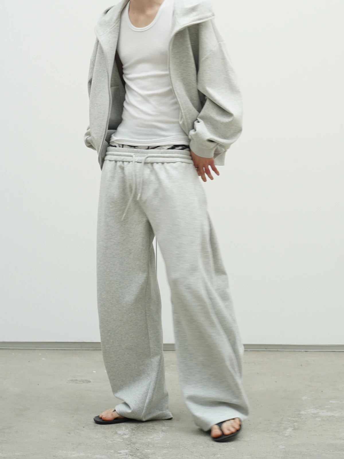 Tread | Structure Curved Sweatpants