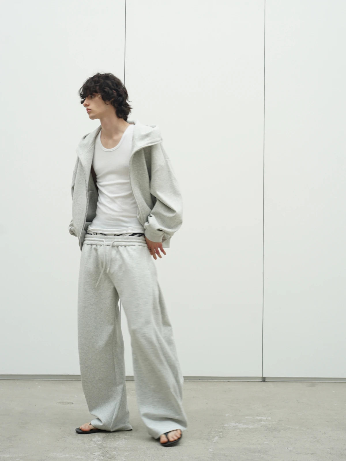 Tread | Structure Curved Sweatpants