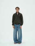 Tread | Indigo Baggy Jeans