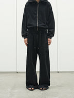Knot | Structure Waxed Sweatpants