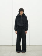 Knot | Structure Waxed Sweatpants