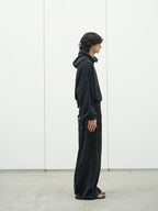 Knot | Structure Waxed Sweatpants