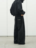 Knot | Structure Waxed Sweatpants