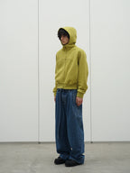 Thread | Denim Wide Belted Jeans