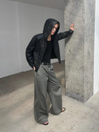Knot | Utility Buckle Cargo Pants