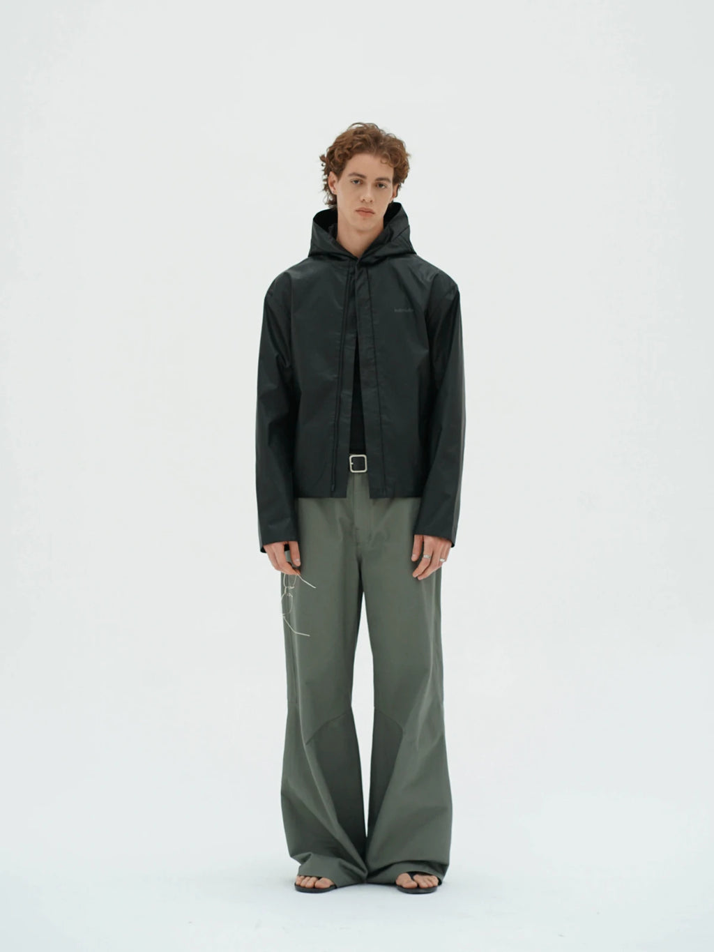 Knot | Utility Buckle Cargo Pants